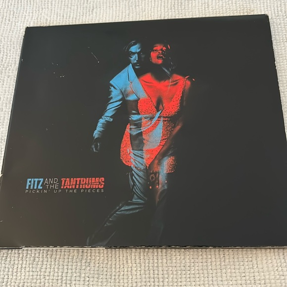 Other - CD: Fitz and the Tantrums 2010